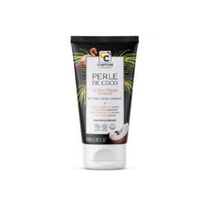 C&C BIO 3 az 1-ben arctisztító, radír és maszk aktív szénnel 100ml