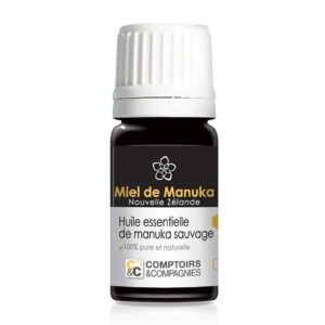 C&C BIO Manuka vad illóolaj 5ml