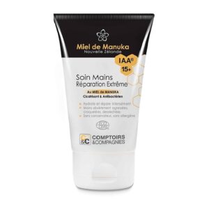 C&C Extrém repair kézkrém manuka mézzel 50ml