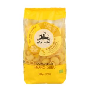 Alce Nero BIO Durum conchiglie (kagyló) 500g