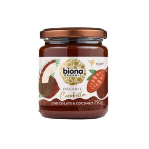 Biona BIO CocoBella kakaó-kókusz krém 250g