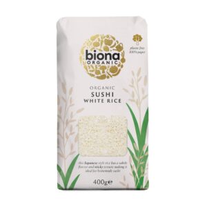 Biona BIO Sushi rizs 400g