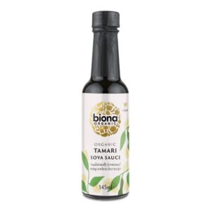 Biona BIO Tamari szójaszósz 145ml