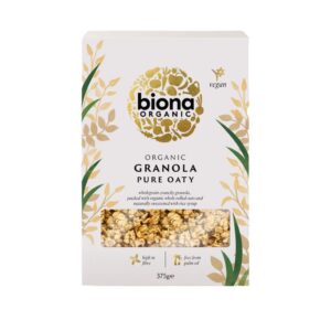 Biona BIO Zabmüzli cukor- és búzamentes 375g