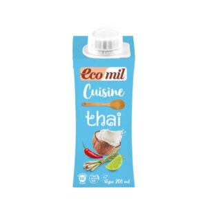 EcoMil BIO Thai szósz 200ml