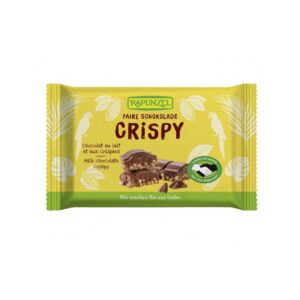 Rapunzel Crist tejcsoki rop.gabonás töltettel BIO 100g