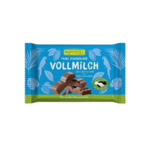 Rapunzel Crist tejcsokoládé BIO 100g