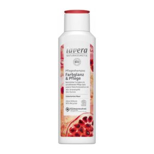 lavera H sampon Colour & Care festett hajra VEGÁN 250ml