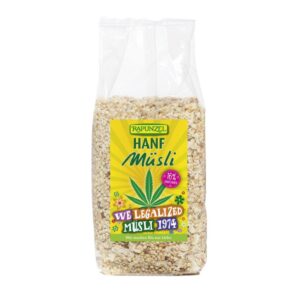 Rapunzel Kender müzli BIO 500g