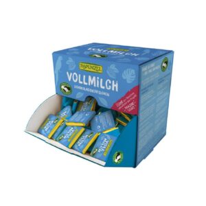 Rapunzel Mini tejcsokoládé csomag BIO 150x4,5g