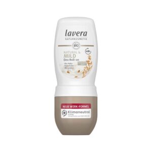 lavera Golyós dezodor NATURAL & MILD 50ml