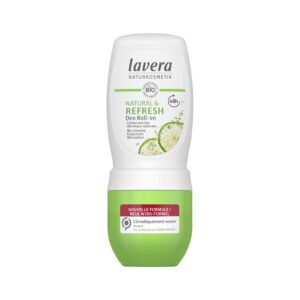 lavera Golyós dezodor NATURAL & REFRESH 50ml