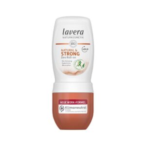 lavera Golyós dezodor NATURAL & STRONG 50ml