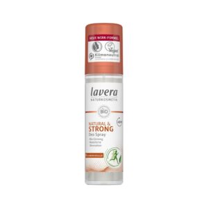 lavera Pumpás dezodor NATURAL & STRONG 75ml