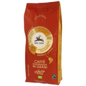 Alce Nero BIO 100% arabica szemes kávé 500gr