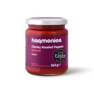 Harmonica BIO Ajvár "Hadzievi" 260g