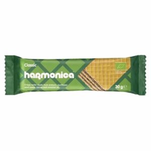 Harmonica BIO Nápolyi alakor ősbúzalisztből, classic 30g