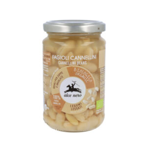 Alce Nero BIO Canellini bab - fehér 300g
