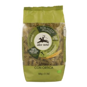 Alce Nero BIO Durum csalános spirelli 500g