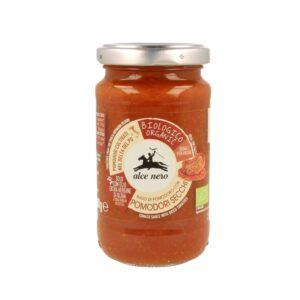 Alce Nero BIO Paradicsomszósz szárított paradicsommal 200g