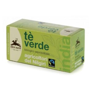 Alce Nero BIO Zöld tea 35g