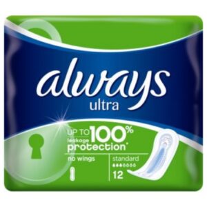 Always Ultra Normal 12