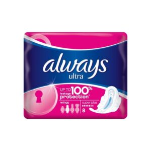 Always Ultra Super Plus 8