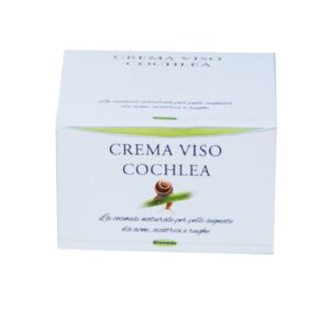 Biomeda Csiga arckrém 50ml