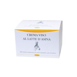 Biomeda Szamártejes arckrém 50ml