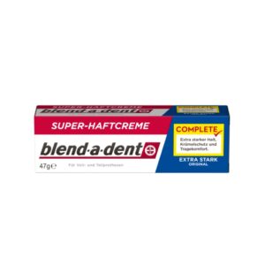Blend-a-dent Extra stark original 47g