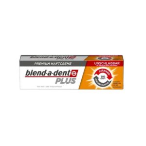 Blend-a-dent Protézisragasztó plus duo power 40g