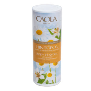 Caola Kamillás hintőpor narancsvirág kivonattal 100g