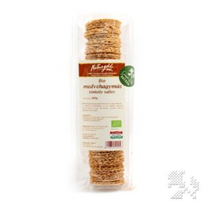 NaturGold BIO Medvehagymás tallér 100g