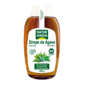 NaturGreen BIO Agave szirup 500 ml/690g