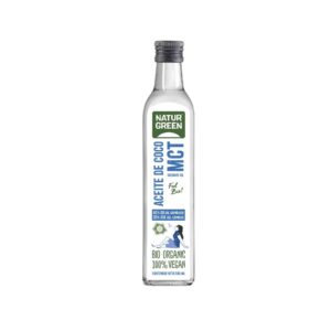 NaturGreen BIO Szűz kókuszolaj MCT 500ml