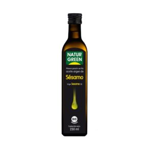 NaturGreen BIO Szűz szezámolaj 250ml