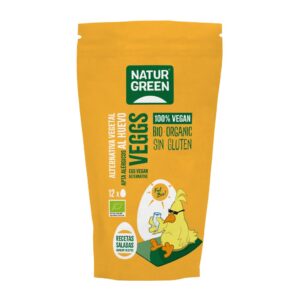 NaturGreen BIO Vegán tojáspótló sós receptekhez 240g