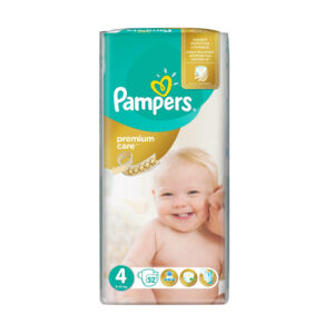 Pampers PremiumCare Maxi 52