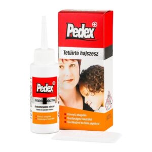 Pedex Plusz dobozos tetűirtó hajszesz 50ml