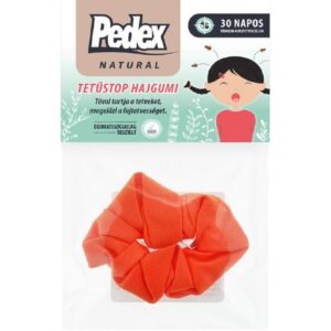 Pedex Tetűstop hajgumi