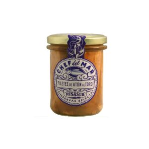 Pesasur Tonhal Filé szószban, üvegben 195g