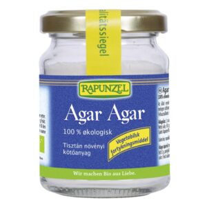 Rapunzel Agar-agar por BIO 60g