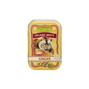 Rapunzel Cukorka gyömbéres BIO 50g