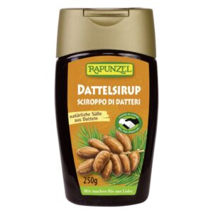 Rapunzel Datolyaszirup BIO 250ml