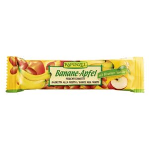 Rapunzel Gyümölcsszelet alma-banán BIO 40g