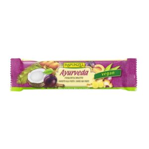 Rapunzel Gyümölcsszelet ayurvéda BIO 40g