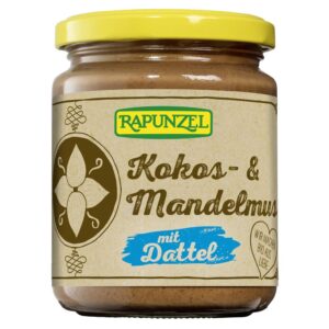 Rapunzel Kókusz-mandula krém datolyával BIO 250g