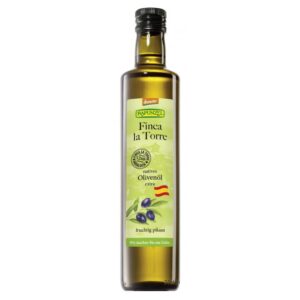 Rapunzel Olívaolaj Finca la Torre demeter BIO 500ml