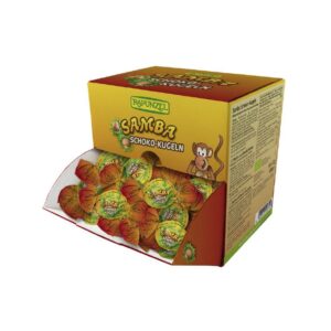 Rapunzel Samba csokoládégolyók BIO 600g