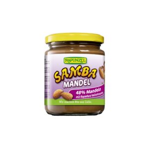 Rapunzel Samba mandulakrém BIO 250g
